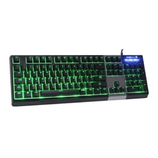 GameMax Click RGB Keyboard Mechanical Feel