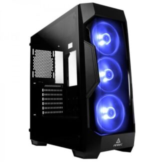 Antec DF-500 RGB Gaming Case with Front & Side Windows