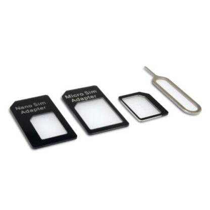 Sandberg SIM Card Adapter Kit