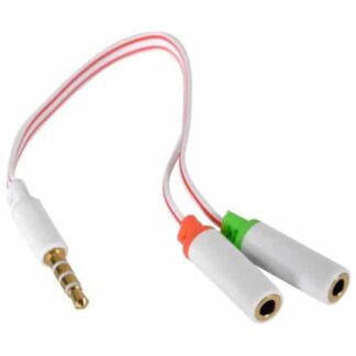 Sandberg 3.5mm Jack Splitter Cable