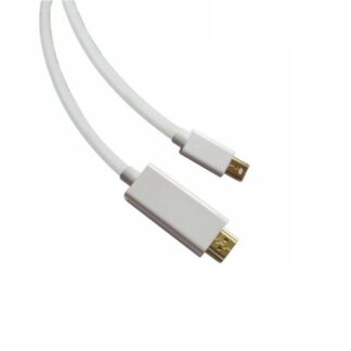 Sandberg Mini DisplayPort Male to HDMI Male Converter Cable