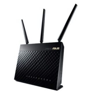 Asus (RT-AC68U V3) AC1900 (600+1300) Wireless Dual Band GB Cable Router