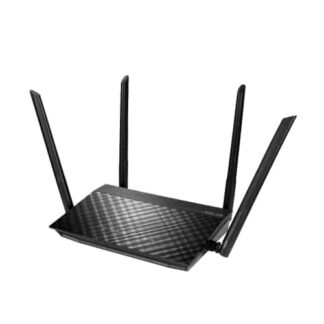 Asus (RT-AC58U V3) AC1300 (400+867) Wireless Dual Band GB Cable Router