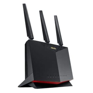 Asus (RT-AX86U) AX5700 (861+4804Mbps) Wireless Dual Band Gaming Router