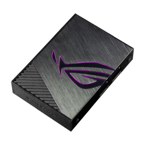 Asus ROG Aura Terminal, RGB Controller with ROG Halo and Aura Sync, 4