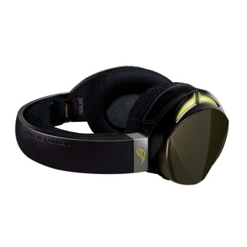 Asus Rog Strix Fusion 700 Rgb Gaming Headset Usb Bluetooth 50mm Driver 7 1 Surround Sound Boom Mic Aura Sync Online Hardware