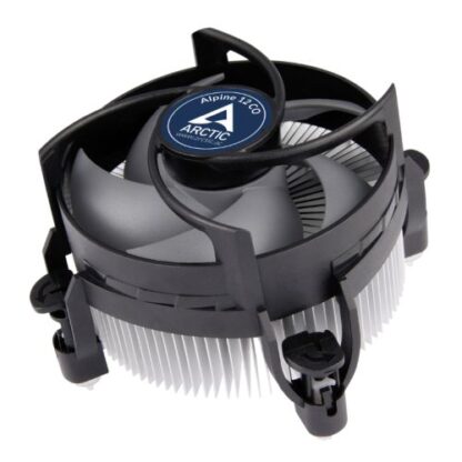 Arctic Alpine 12 Compact Heatsink & Fan for Continuous Operation