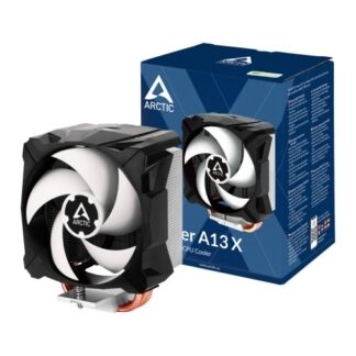Arctic Freezer A13 X Compact Heatsink & Fan