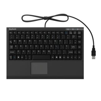 Keysonic ACK-540U+ Wired Mini Keyboard