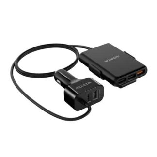 ADATA (CV0525) 52W Sharing USB Car Charger