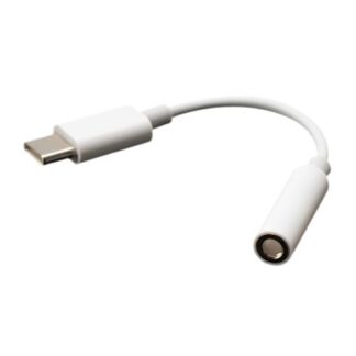 Akasa USB Type-C Male to 3.5mm Jack Female Adapter