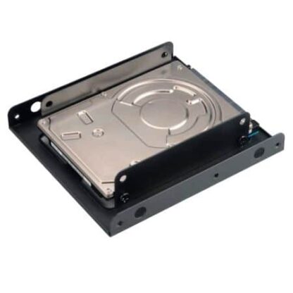 Frame to Fit 2.5" SSD or HDD into a 3.5" Drive Bay