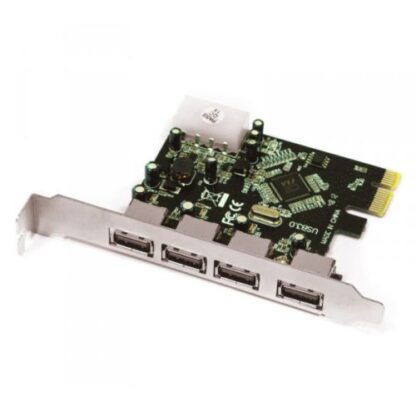 Approx (APPCIE4P) 4-Port USB 3.0 Card