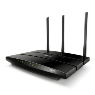 TP-LINK (Archer C7 V5) AC1750 (450+1300) Wireless Dual Band GB Cable Router