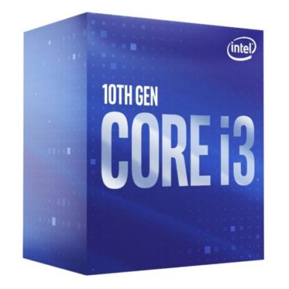 Intel Core I3-10100 CPU
