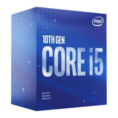 Intel Core I5-10400 CPU