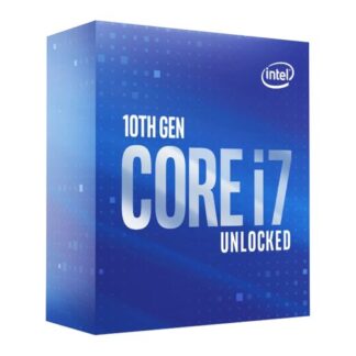 Intel Core I7-10700K CPU