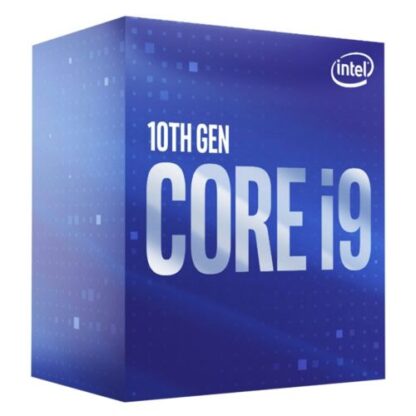 Intel Core i9-10900