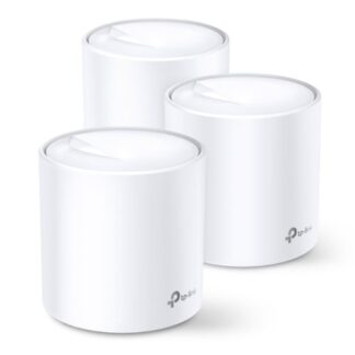 TP-LINK (DECO X20) Whole Home Mesh Wi-Fi 6 System