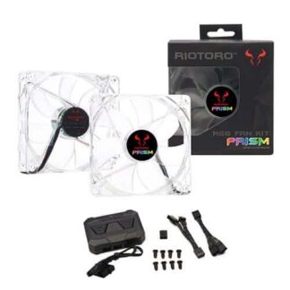 Riotoro Prism Fan Kit