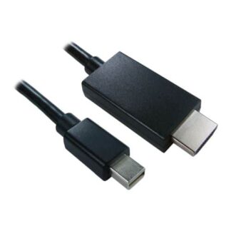 Spire Mini DisplayPort Male to HDMI Male Converter