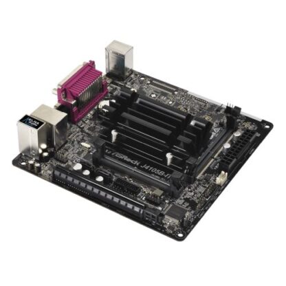 Integrated Intel Quad-Core J4105