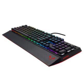 Riotoro Ghostwriter Prism RGB Mechanical Gaming Keyboard