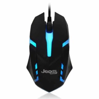 Jedel (M66) Wired Optical LED Gaming Mouse