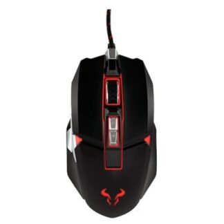 Riotoro AUROX Prism Wired Optical RGB Gaming Mouse