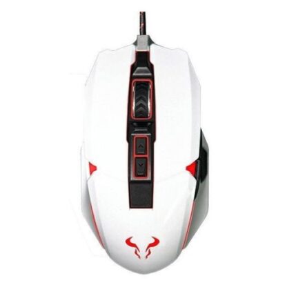 Riotoro AUROX Prism Wired Optical RGB Gaming Mouse