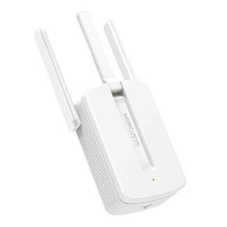 Mercusys (MW300RE) 300Mbps Wall-Plug Wifi Range Extender