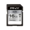 PNY Elite SDHC 16GB SD Card