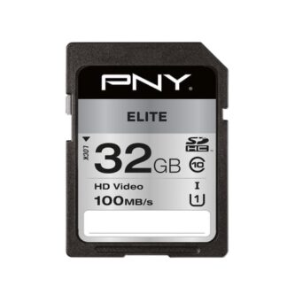 PNY Elite SDHC 32GB SD Card
