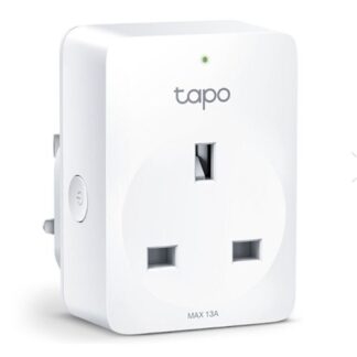 TP-LINK (TAPO P100) Mini Smart Wi-Fi Socket