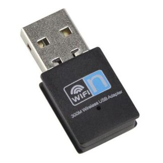 Jedel 300Mbps Wireless N Nano USB Adapter