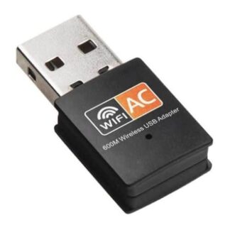 Jedel AC600 (433+150) Wireless Dual Band Nano USB Adapter