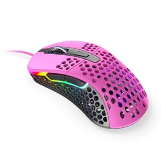 Xtrfy M4 RGB Wired Optical Gaming Mouse