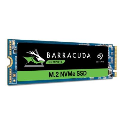 Seagate 250GB BarraCuda 510 M.2 NVMe SSD