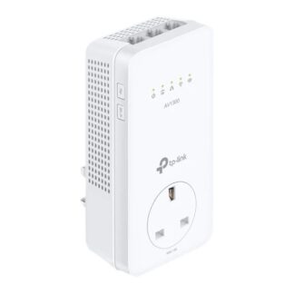 TP-LINK (TL-WPA8631P) AC1200 Wireless Dual Band Powerline Adapter