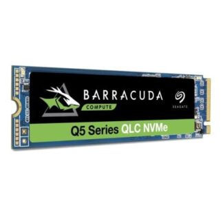 Seagate 500GB BarraCuda Q5 M.2 NVMe SSD