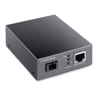 TP-LINK (TL-FC311B-20) Gigabit WDM Media Converter