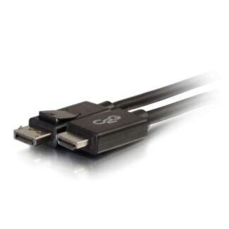 Spire DisplayPort Male to HDMI Male Converter Cable