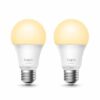 TP-LINK (L510E 2-pack) Wi-Fi LED Smart Light Bulb