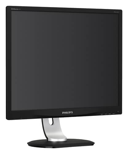 Philips P Line LED-backlit LCD monitor 19P4QYEB/00