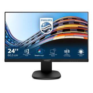 Philips S Line LCD monitor with SoftBlue Technology 243S7EHMB/00