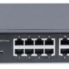 Intellinet 16-Port Gigabit Ethernet PoE+ Web-Managed Switch with 2 SFP Ports