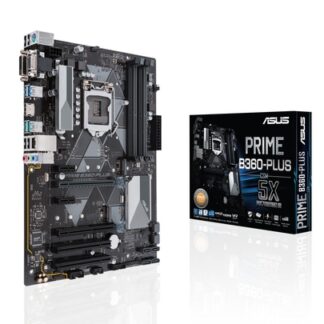 ASUS Prime B360-Plus/CSM