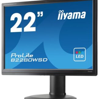 iiyama ProLite B2280WSD-B1