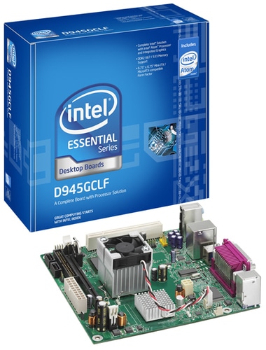 Intel BOXD945GCLF
