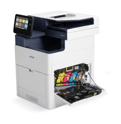 Xerox VersaLink C505 A4 45ppm Duplex Copy/Print/Scan Sold PS3 PCL5e/6 2 Trays 700 Sheets (DOES NOT SUPPORT FINISHER)